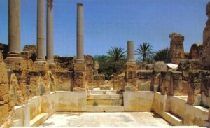 Leptis Magna