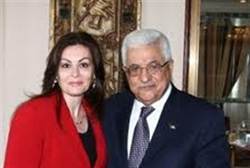 Linda Sobeh Ali and Abbas