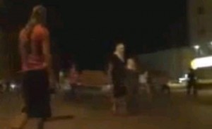 Masked men clash with police forces in Saudi Arabia’s Eastern Province
