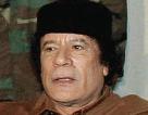 Muammar Gaddafi