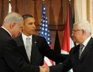 Netanyahu, Obama and Abbas