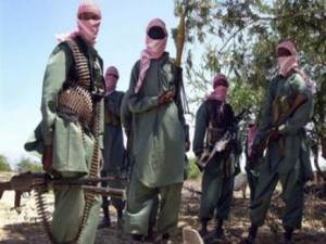 Shabab Terrorists