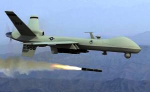 U.S. drone strikes