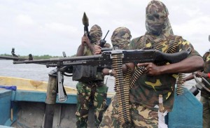 al-Qaeda militants