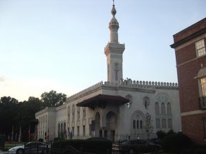 islamic center mosque washington dc