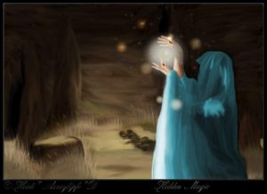 magic spell