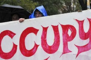 occupy wall street