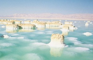Dead sea
