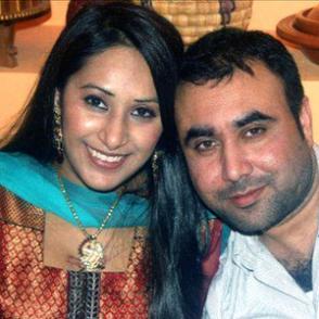 Uzma Naurin and Saif Rehman (BBC Scotland)