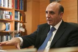 Shaul Mofaz