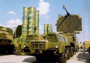 Super-Advanced S-300 Missiles
