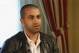 Mosab Hassan Yousef