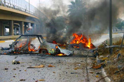 Car Bombs (File)