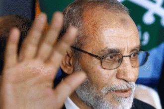 Egypt Muslim Brotherhood head
