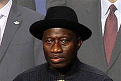Goodluck Jonathan