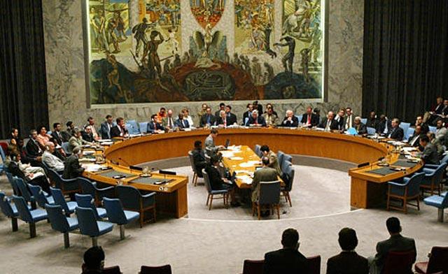 Pakistan, Morocco, Togo and Guatemala have been elected to the 15-nation U.N. Security Council for 2012 and 2013.
