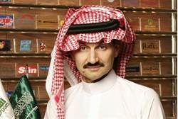 Prince Alwaleed bin Talal