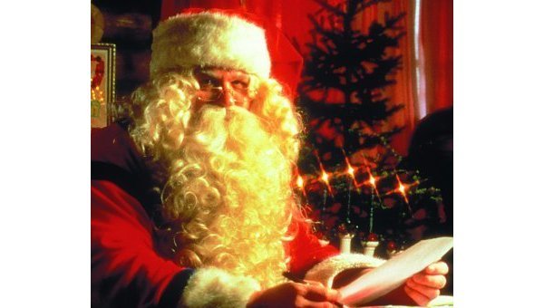 Santa Claus