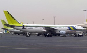 Sudan Airways