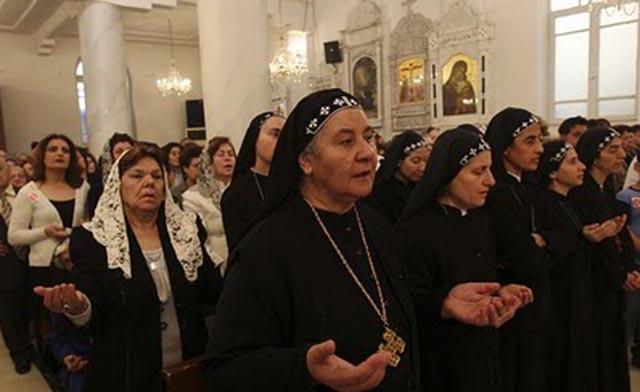 Syrian Christians