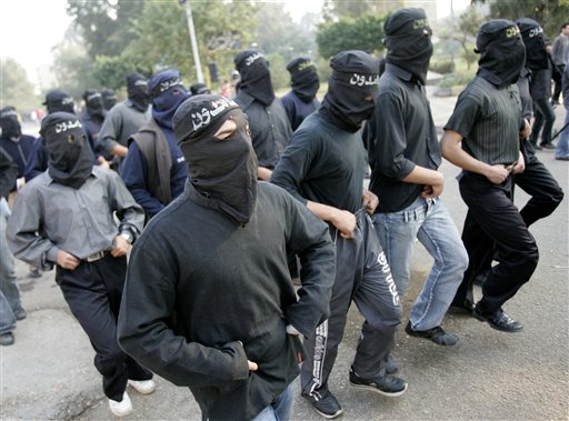 Egypt Muslim Brotherhood