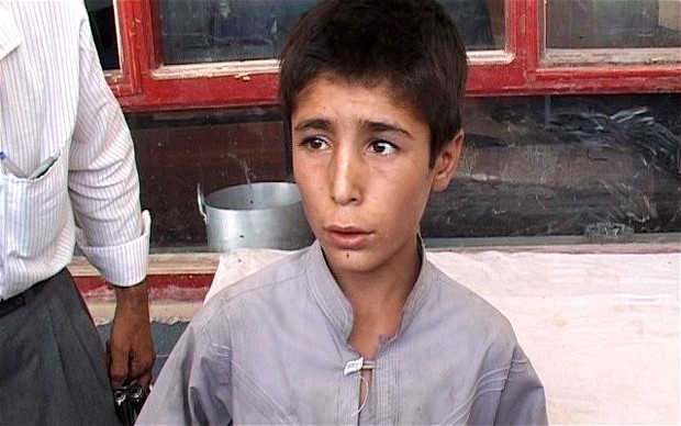 Abdul Samat realised the lies of his recruiters minutes before he was due to execute an attack