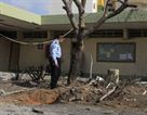 Aftermath rocket attack