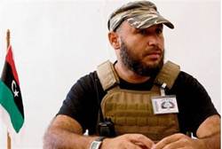 Al Harati -- Libyan rebel and IHH terrorist