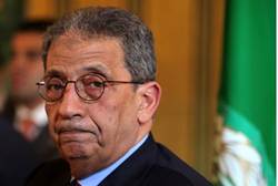 Amr Moussa