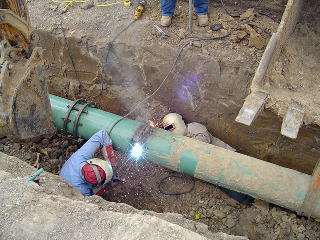 Gas Pipeline