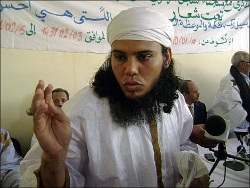Hamada Ould Mohamed Kheirou