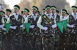 Iran's Revolutionary Guards