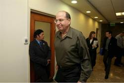 Moshe Yaalon