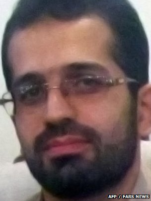 Mostafa Ahmadi Roshan