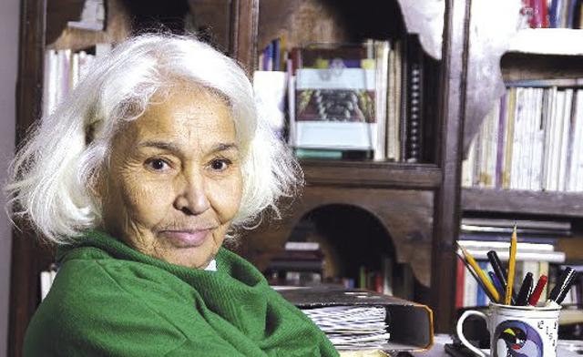 Nawal al-Saadawi