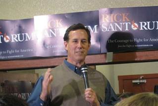 Rick Santorum