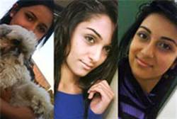 Shafia sisters