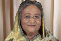 Sheikh Hasina
