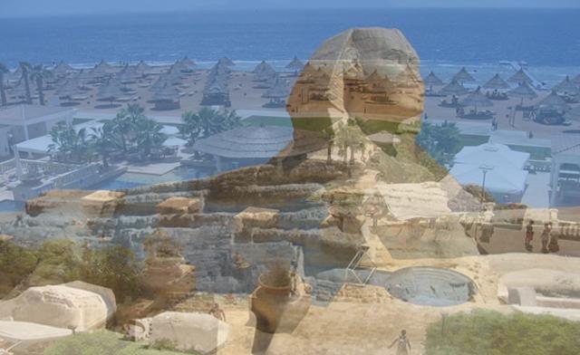 decline in tourism