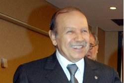 Abdelaziz Bouteflika