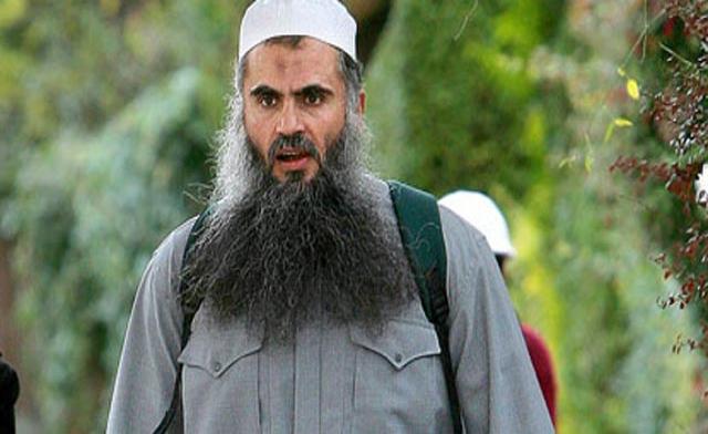 Abu Qatada, also known as Omar Othman