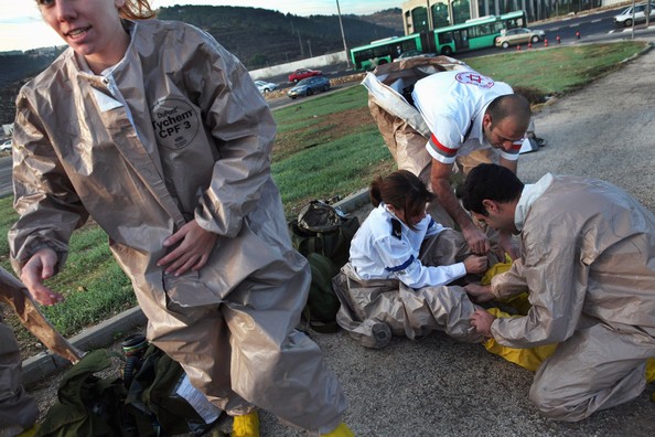Chemical War