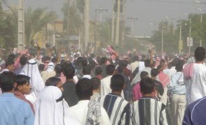 Ethnic Arabs in the Ahwaz province of Iran