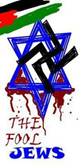 F--k Israel profile shot on Facebook