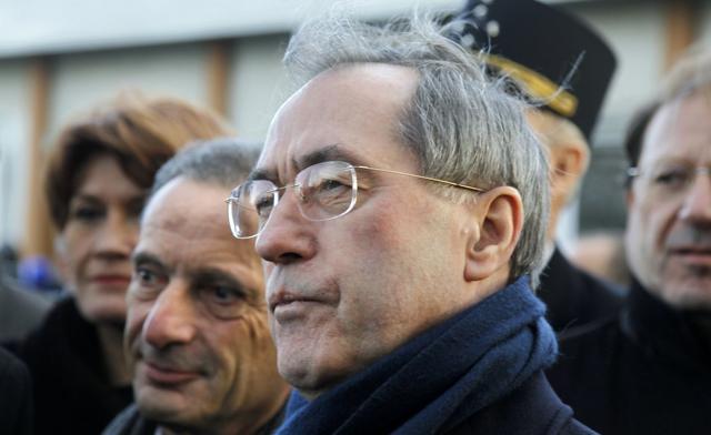 French Interior Minister Claude Gueant