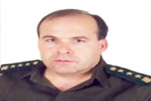 General Issa al-Kholi