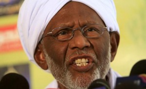 Hassan al-Turabi