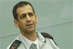 IDF Intel Chief Aviv Kochavi