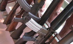 Iraqi weapons