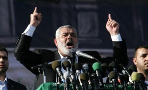 Ismail Haniya